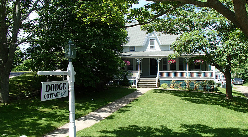 Dewey Cottage